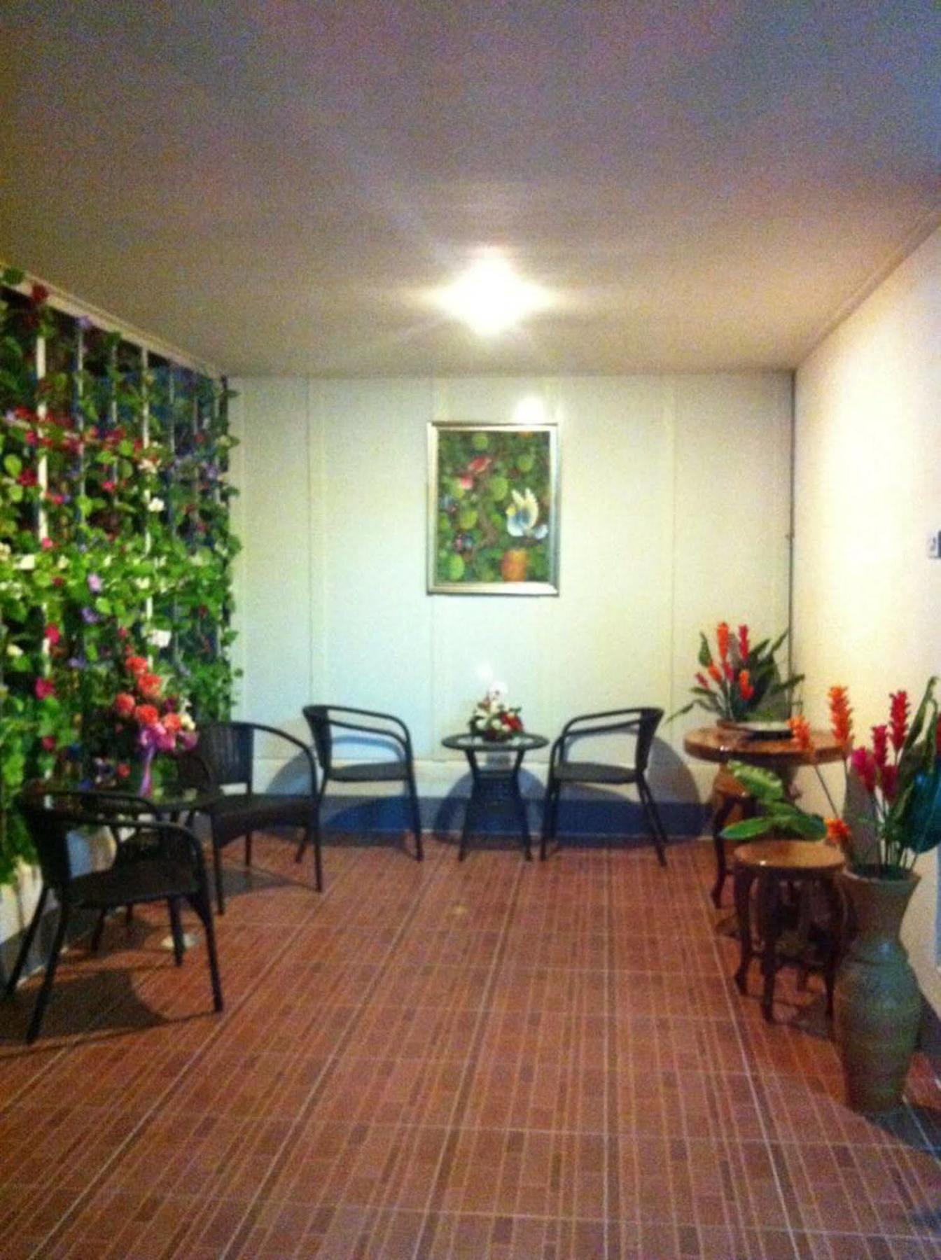 กรแก้ว แมนชั่น Hotel อุบลราชธานี ภายนอก รูปภาพ