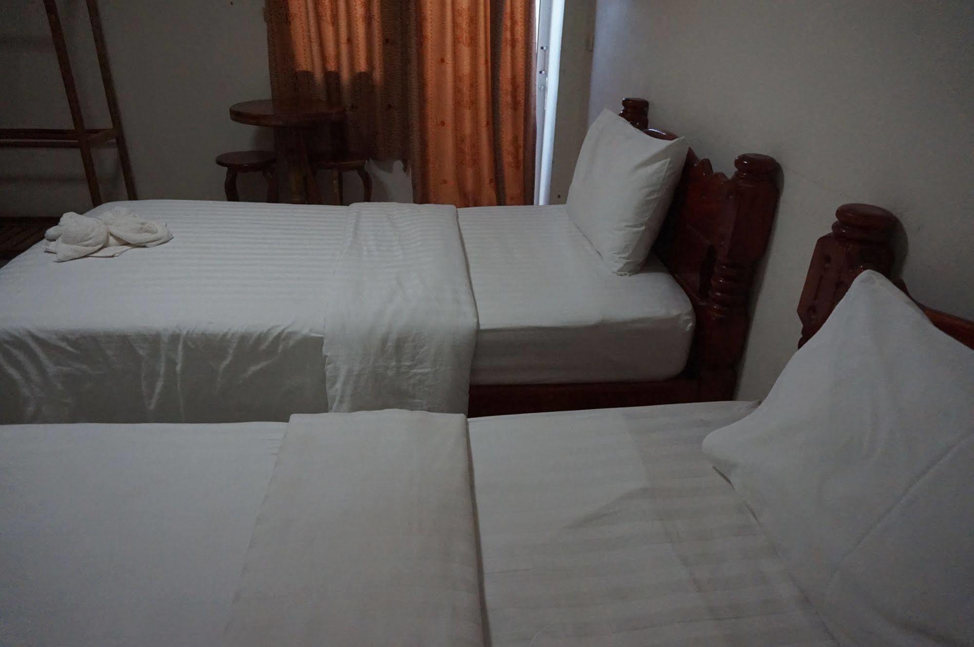 กรแก้ว แมนชั่น Hotel อุบลราชธานี ภายนอก รูปภาพ