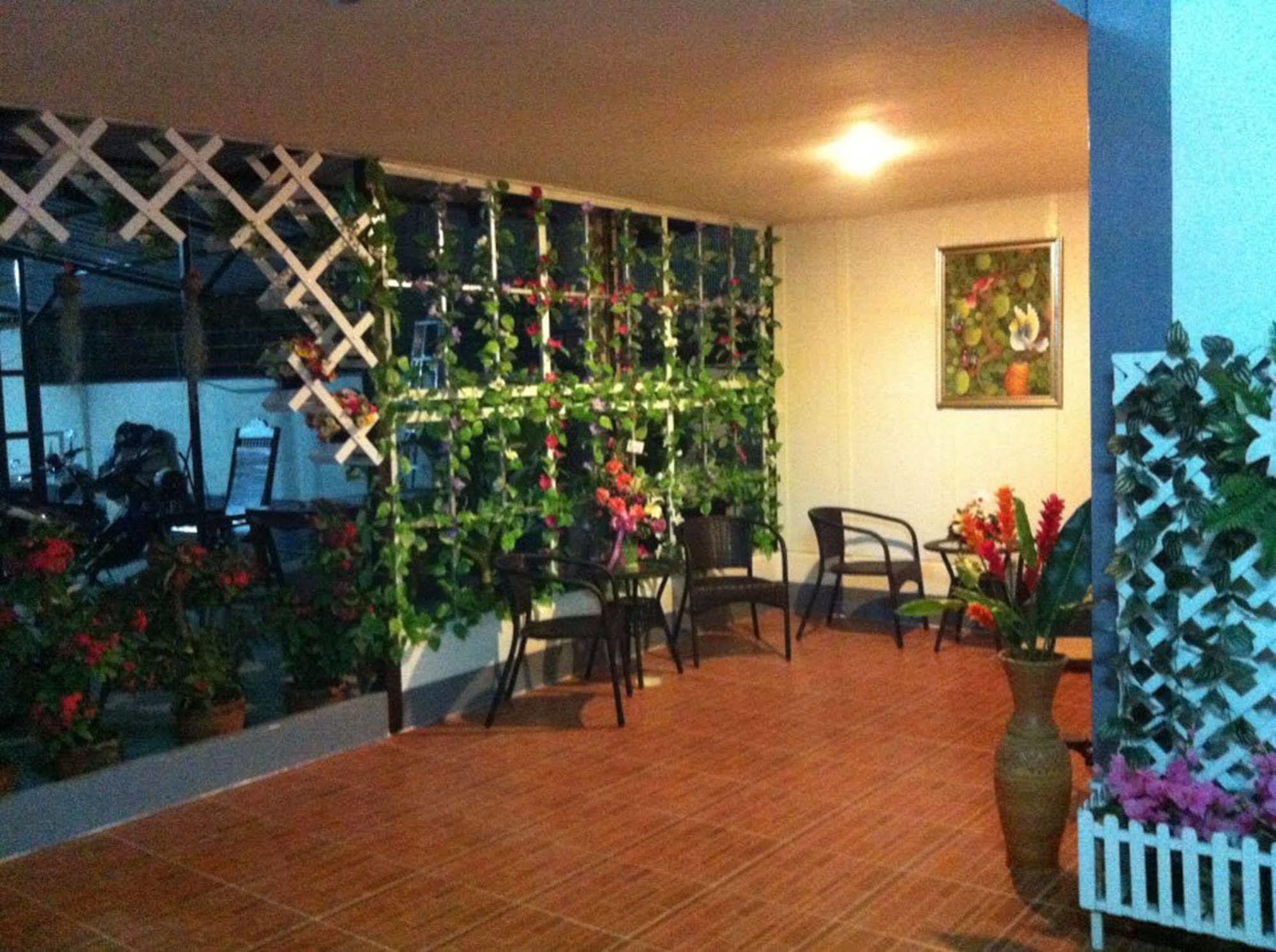 กรแก้ว แมนชั่น Hotel อุบลราชธานี ภายนอก รูปภาพ